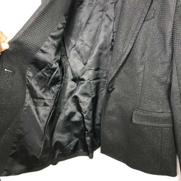 𝅺ATM metallic sparkle school boy, blazer jacket - Picture 9 of 13